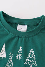 Load image into Gallery viewer, Green Christmas Tree Sweatshirt