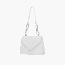 Load image into Gallery viewer, Black Rhinestone Strap Shoulder Crossbody