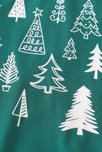 Load image into Gallery viewer, Green Christmas Tree Sweatshirt