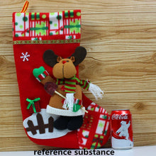 Load image into Gallery viewer, 3 Piece Christmas Stocking Set