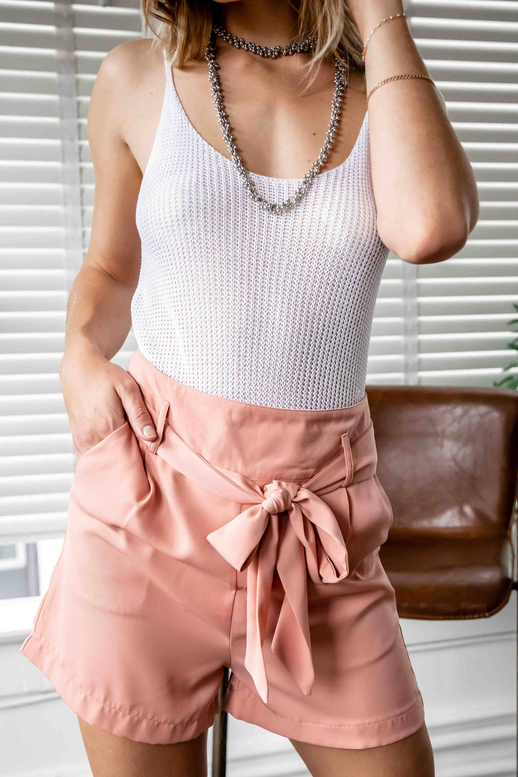 Make Me Blush Shorts