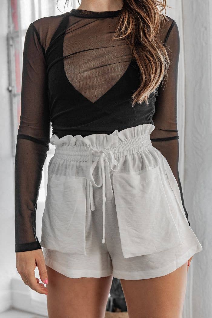 Big Pockets Shorts
