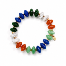 Load image into Gallery viewer, Pebble Beaded Bracelets

