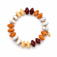 Load image into Gallery viewer, Pebble Beaded Bracelets
