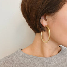 Load image into Gallery viewer, Flat Hoops
