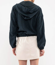 Load image into Gallery viewer, CORDUROY HOODED JACKET
