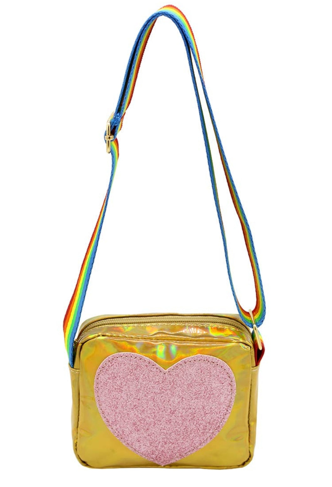 Khloe's Heart Handbag