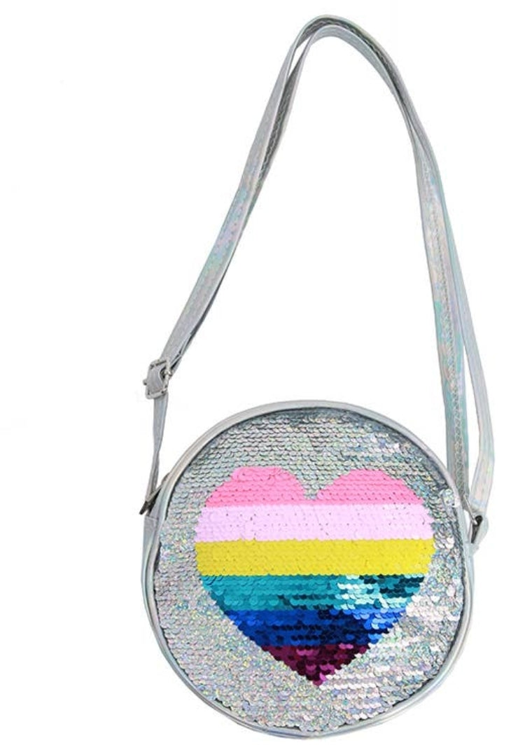 Khloe's Heart Handbag