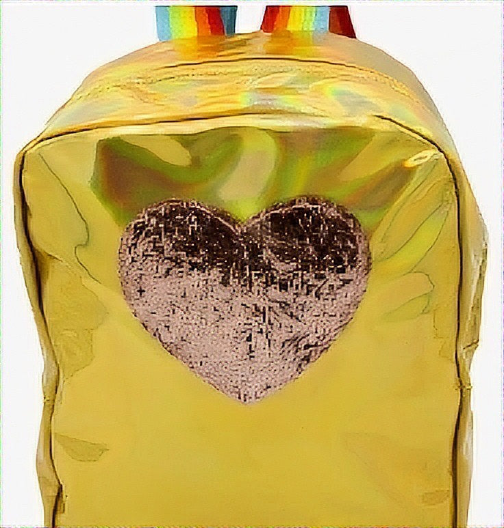 Khloe's Heart Backpack