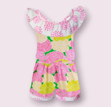 Load image into Gallery viewer, Floral Romper
