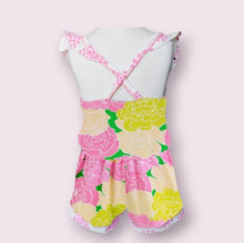 Load image into Gallery viewer, Floral Romper
