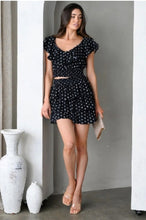 Load image into Gallery viewer, Polka Dot Two Piece
