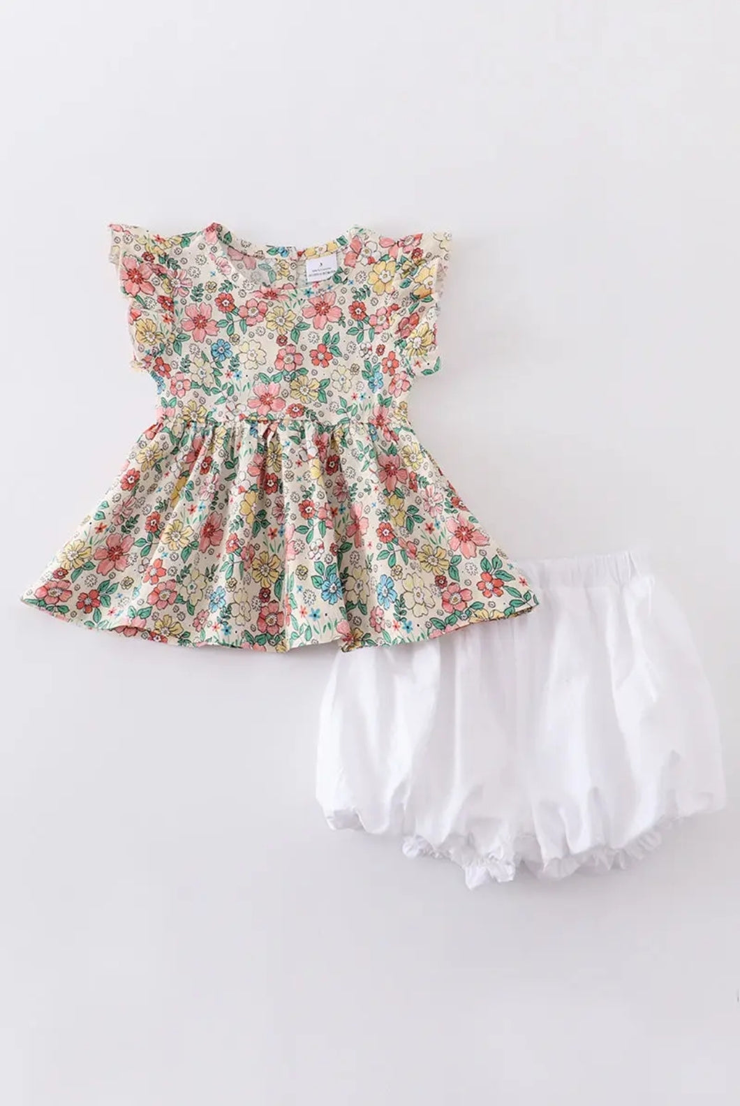 Floral Two Piece