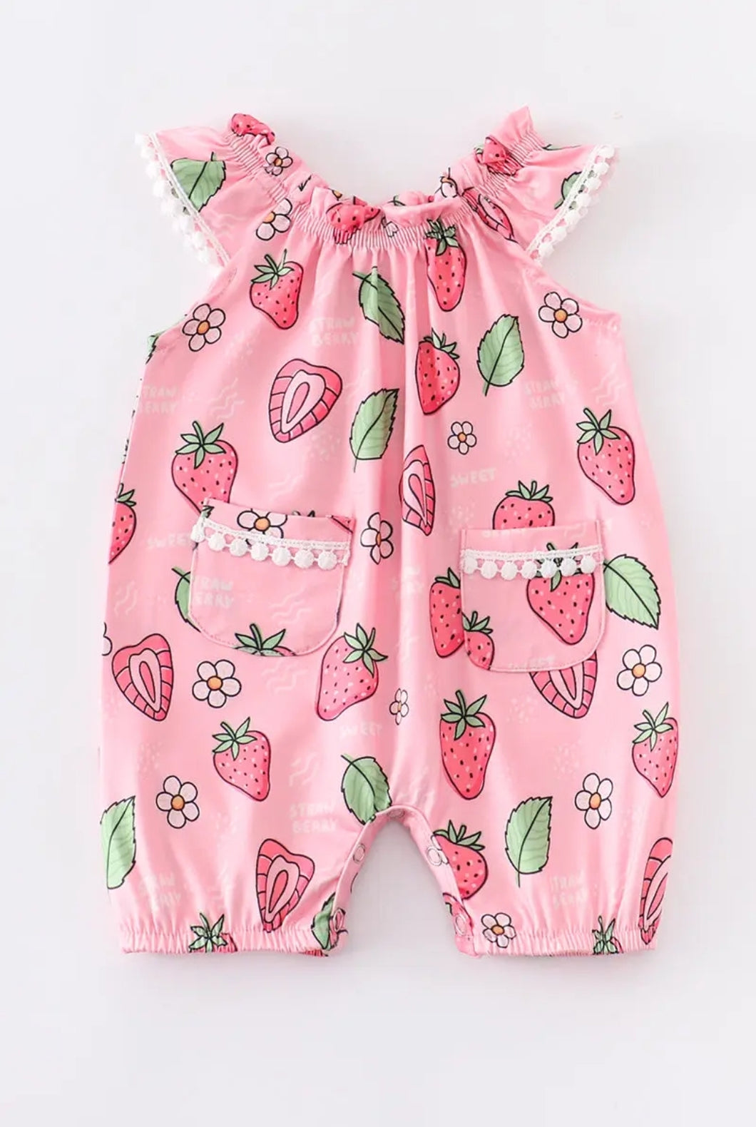 Strawberry Jumper