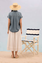 Load image into Gallery viewer, Denim Top
