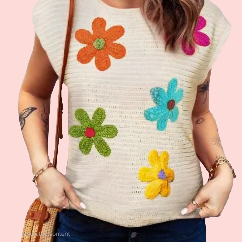 Bloom Sweater