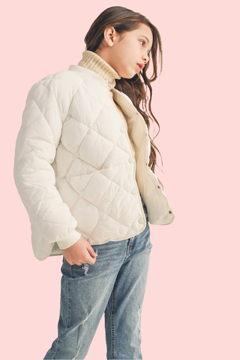 Quilted Jacket