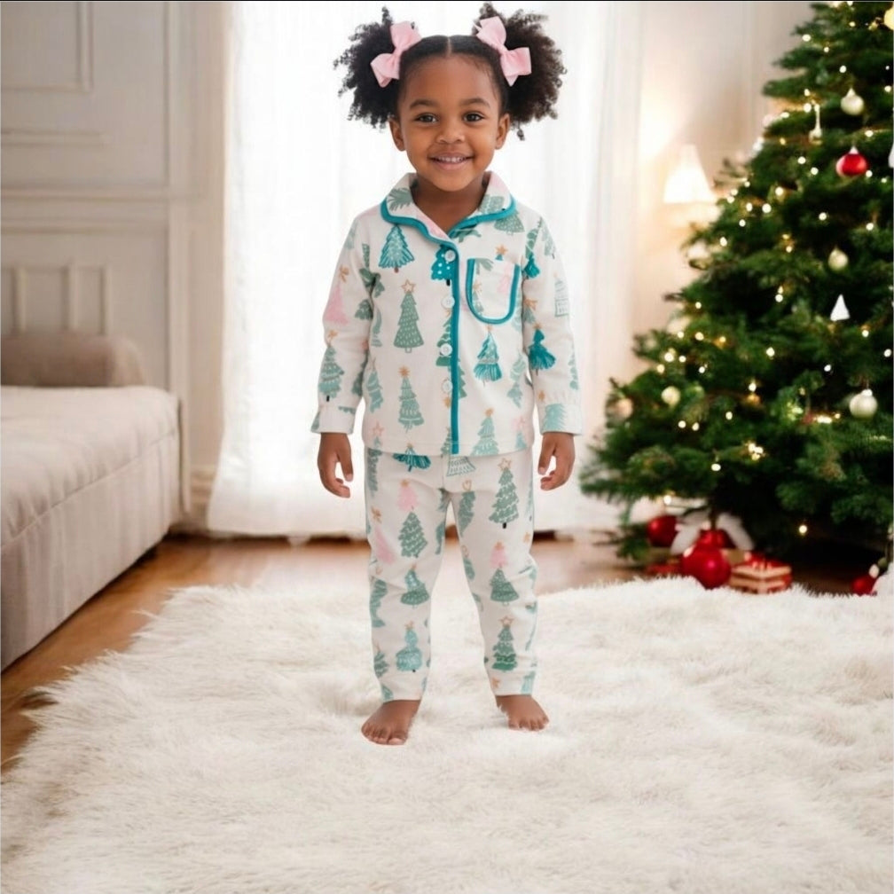 Delightful Christmas Pajamas