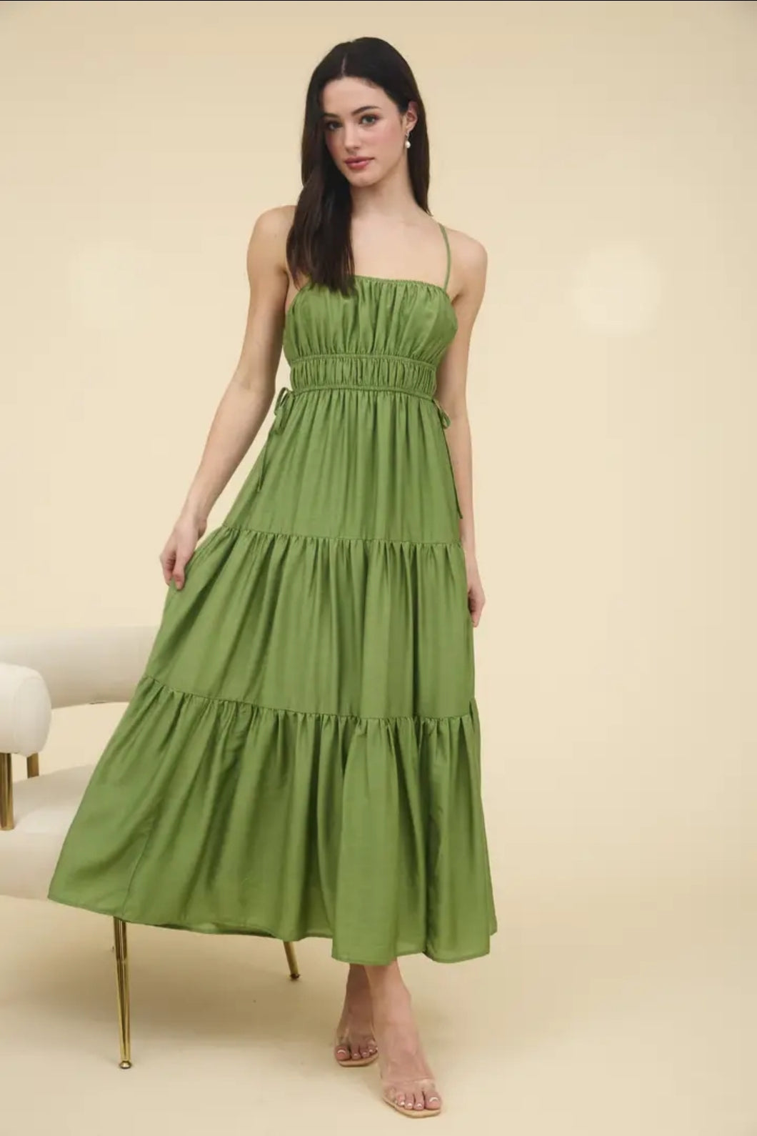 Hazel Midi Dress