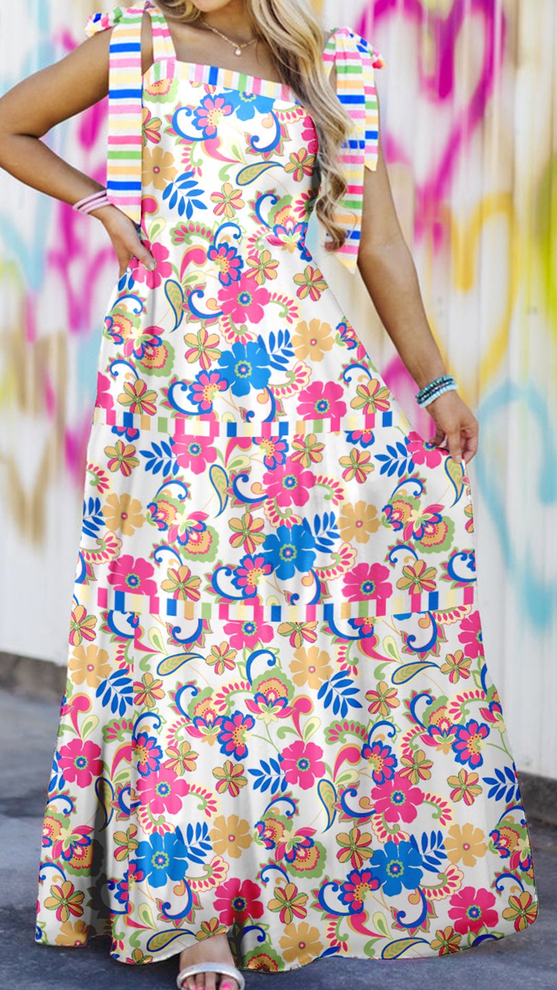 Rebecca Maxi Dress