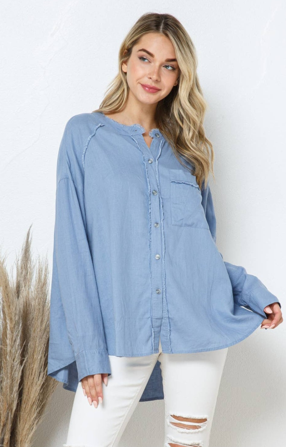 Blue Top