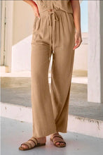 Load image into Gallery viewer, Linen Pants
