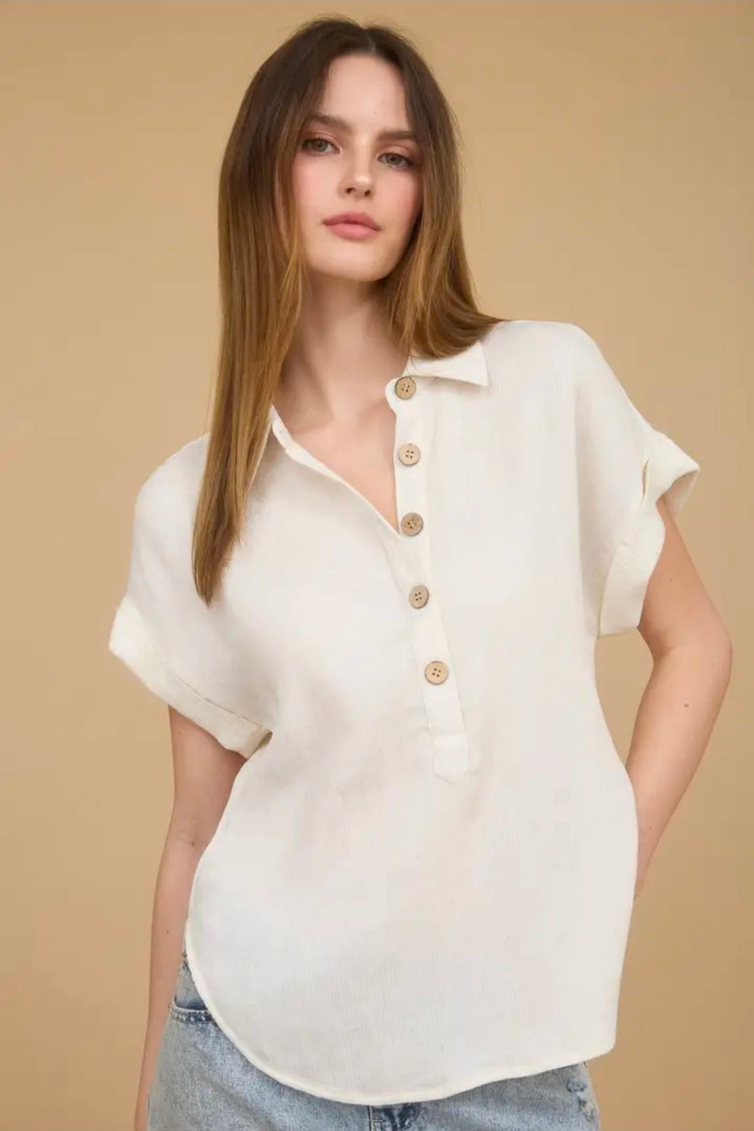 Linen Top
