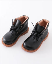 Load image into Gallery viewer, Lace Up Booties

