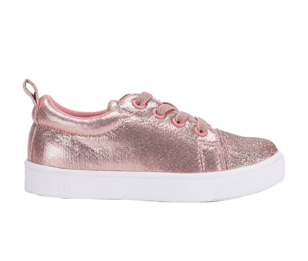 Rosegold Toddler Sneaker