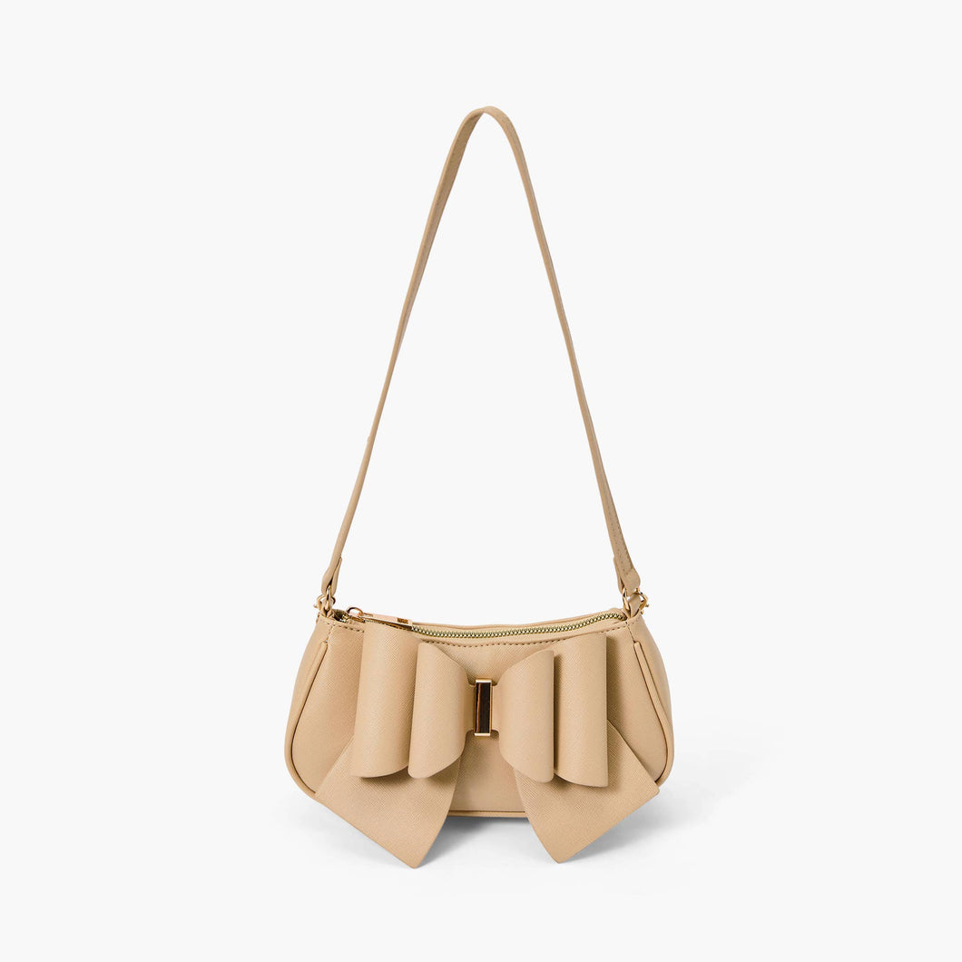 Bow Shoulder Bag